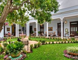 Casa Azul Hotel Monumento Historico Genel