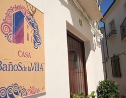 Casa Baños de la Villa Genel