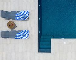 Casa Bianca Villa With Private Pool Dış Mekan