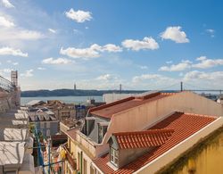 Casa Bica by All In Lisbon Oda Manzaraları
