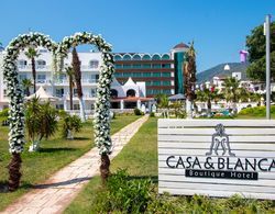 Casa Blanca Beach Hotel Genel