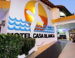 Hotel Casa Blanca Porto Seguro Dış Mekan