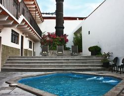 Hotel Casa Blanca Tequisquiapan Öne Çıkan Resim