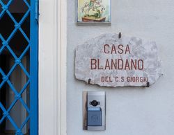 Casa Blandano Dış Mekan