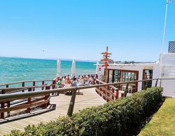 Casa Cachita - En 1ª línea de playa con maravillosas vistas Dış Mekan