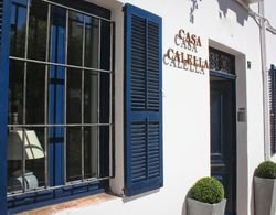 Casa Calella Dış Mekan