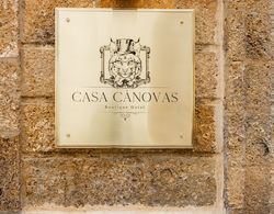Casa Cánovas Boutique Hotel Dış Mekan