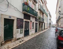 Casa Cara by All In Lisbon Dış Mekan
