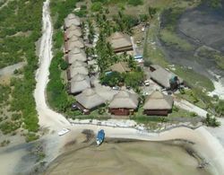 Casa Chibububo Lodge Dış Mekan