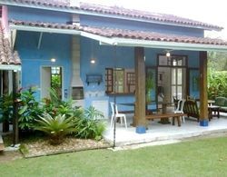Casa com churrasqueira na Vila Barra Una Oda Düzeni