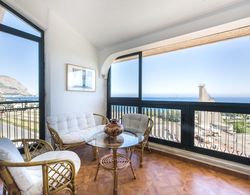 Casa con terrazza sul mare all'Addaura by Wonderful Italy İç Mekan
