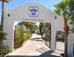 Casa Costa Azul Hotel Boutique Dış Mekan