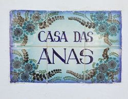 Casa das Anas Dış Mekan