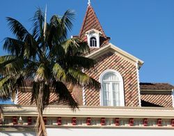 Casa das Palmeiras Charming House Azores Dış Mekan