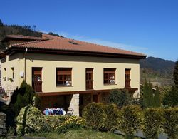 Casa de Aldea El Regueru Dış Mekan