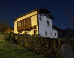Casa de Aldea Sobrefuentes Dış Mekan