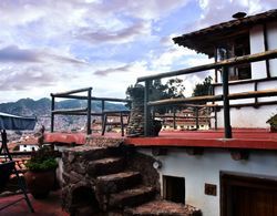 Hotel Casa De Campo - Cusco Dış Mekan