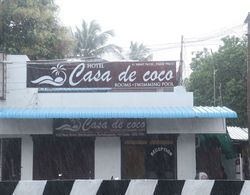 Casa De Coco Dış Mekan