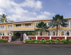 Casa De Goa Boutique Resort Dış Mekan