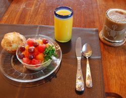 Casa de San Pedro Bed & Breakfast Kahvaltı