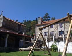 Casa de Verdes - In Cabana de Bergantinos Dış Mekan