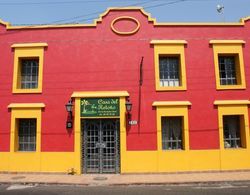 Casa del Retoño Dış Mekan