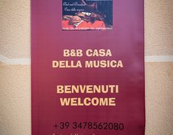 Casa Della Musica Dış Mekan