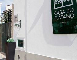 Casa Do Platano Dış Mekan