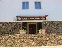 Hotel Casa do Tua Dış Mekan