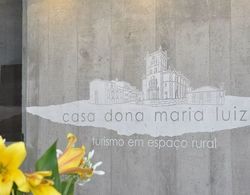 Casa Dona Maria Luiza Dış Mekan