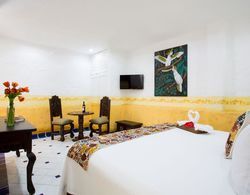 Casa Doña Susana Hotel  Solo para Adultos Genel