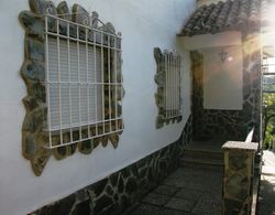 Casa El Rincón Dış Mekan