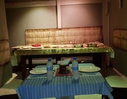 Casa Enjoy Maldives Yerinde Yemek