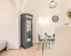 Casa Felice Tiny & Comfortable Studio İç Mekan