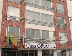 Hotel Casa Galvez Dış Mekan