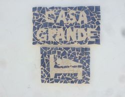 Casa Grande Dış Mekan