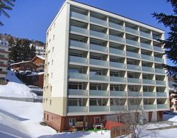 Casa Jenatsch Davos in Davos Oda