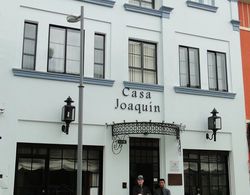 Casa Joaquin Boutique Hotel Genel