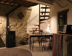 Casa Kantu - one bed House in Montalcino Oda Düzeni