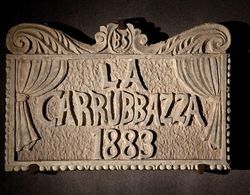 Casa la Carrubbazza Dış Mekan