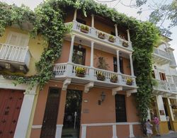 Hotel Casa La Fe By BespokeColombia Dış Mekan