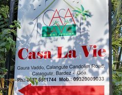 Casa La Vie Dış Mekan