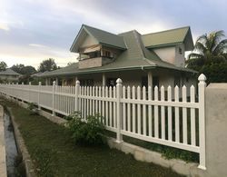 Casa Livingston Luxury Villa - La Digue Seychelles Dış Mekan