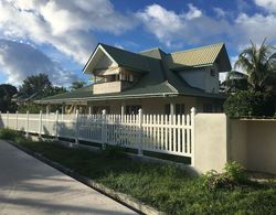 Casa Livingston Luxury Villa - La Digue Seychelles Dış Mekan