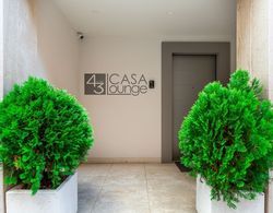 Casa Lounge 43 Dış Mekan