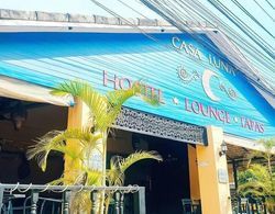 Casa Luna Hostel Dış Mekan