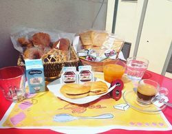 Casa Machin Alghero Kahvaltı