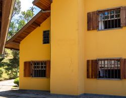 Casa Mantiqueira - Campos do Jordão Dış Mekan
