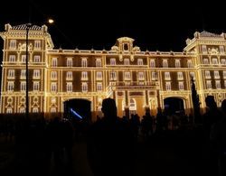 Casa Manuel y Maribel Malaga Dış Mekan