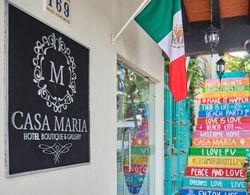 Casa Maria Hotel Boutique & Gallery - Adults Only Dış Mekan